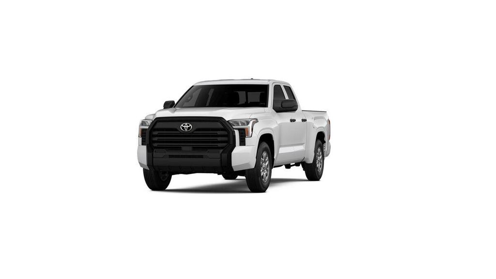 new 2026 Toyota Tundra car, priced at $45,732