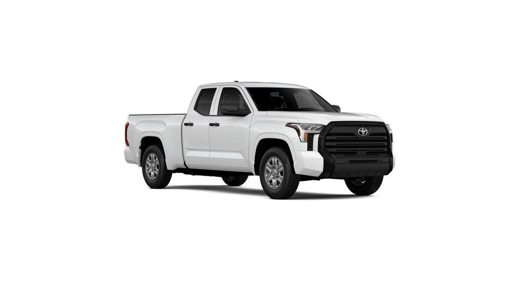 new 2026 Toyota Tundra car, priced at $45,732