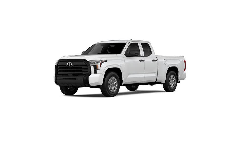 new 2026 Toyota Tundra car, priced at $45,732