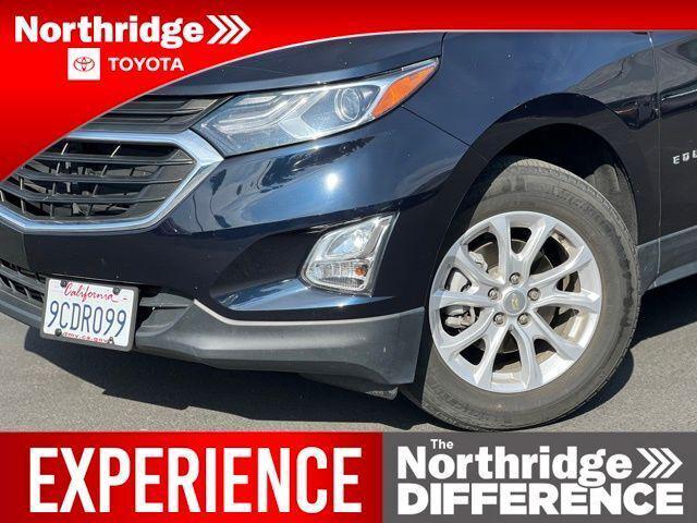 used 2020 Chevrolet Equinox car, priced at $19,495