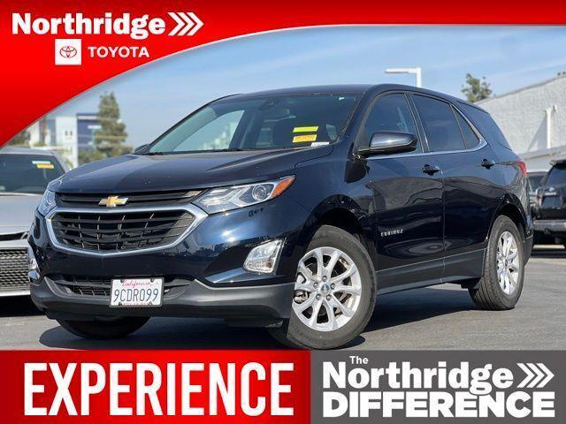 used 2020 Chevrolet Equinox car, priced at $19,495