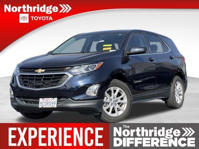 used 2020 Chevrolet Equinox car, priced at $19,495