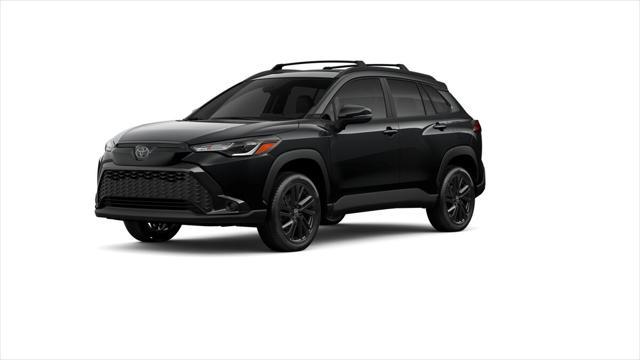 new 2025 Toyota Corolla Hybrid car, priced at $35,774
