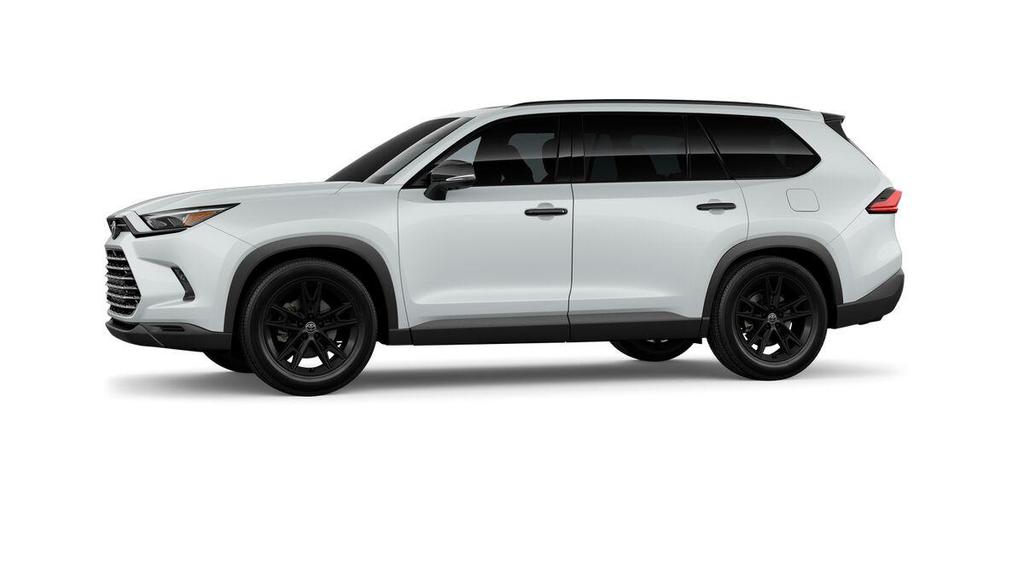 new 2026 Toyota Grand Highlander car, priced at $59,473
