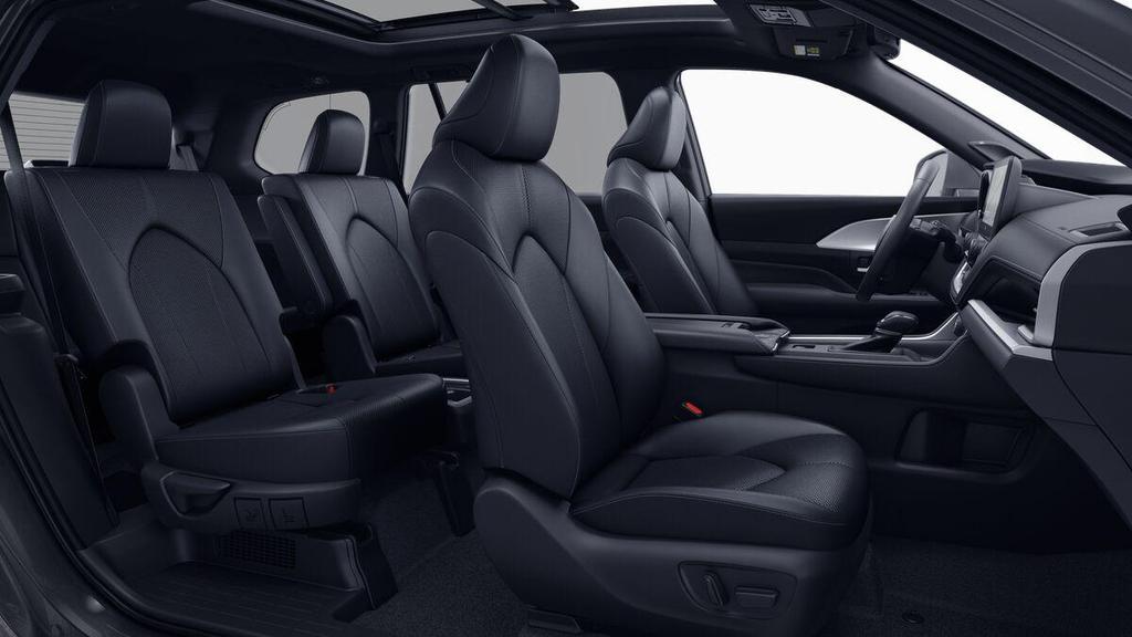 new 2026 Toyota Grand Highlander car, priced at $59,473