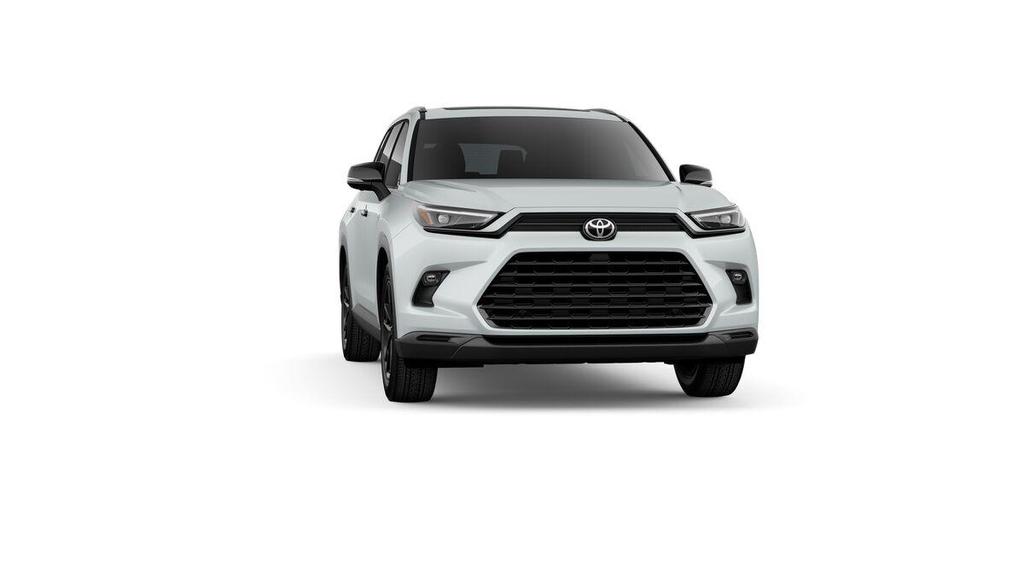 new 2026 Toyota Grand Highlander car, priced at $59,473