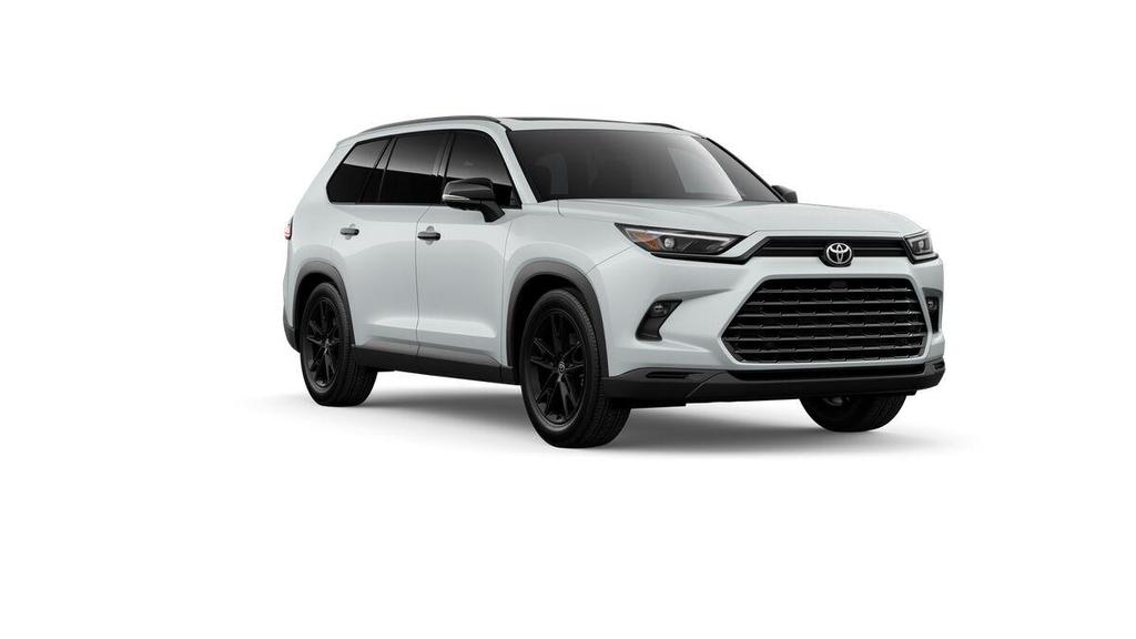 new 2026 Toyota Grand Highlander car, priced at $59,473