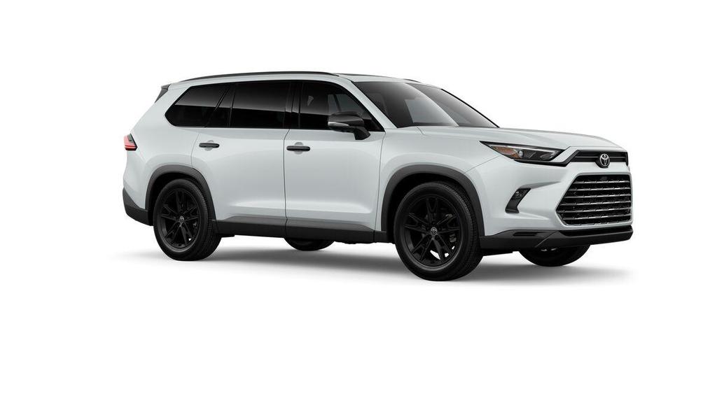 new 2026 Toyota Grand Highlander car, priced at $59,473