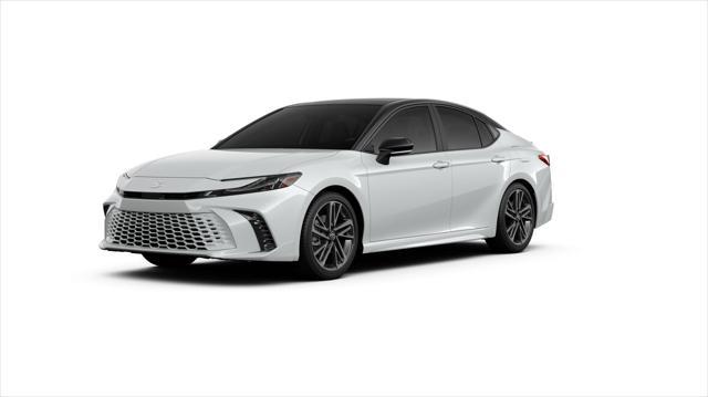 new 2025 Toyota Camry car, priced at $42,002