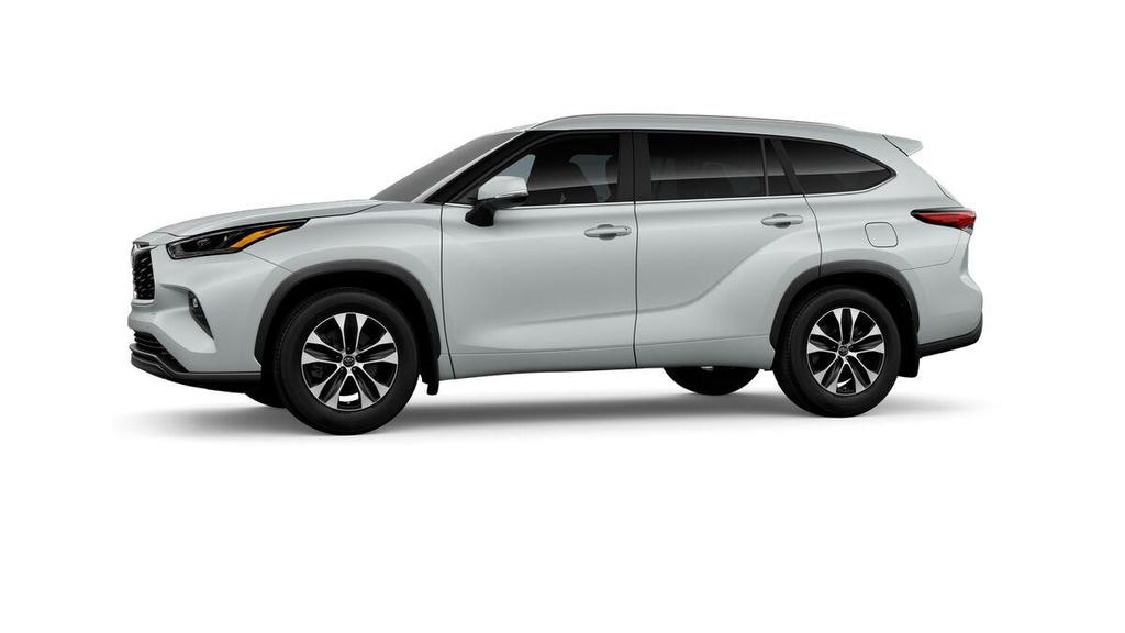 new 2026 Toyota Highlander car, priced at $49,603