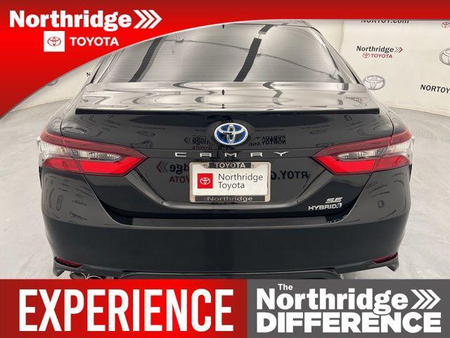 used 2023 Toyota Camry car, priced at $29,885