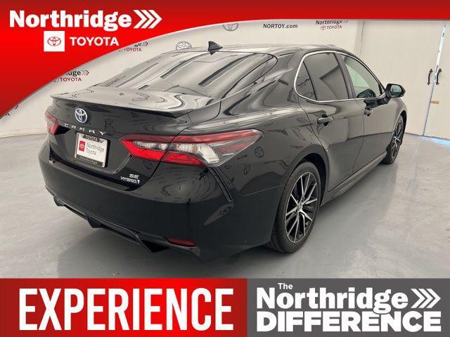 used 2023 Toyota Camry car, priced at $29,885