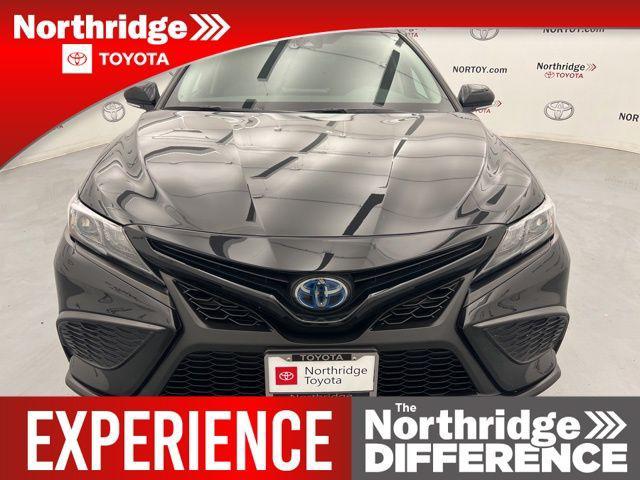 used 2023 Toyota Camry car, priced at $29,885