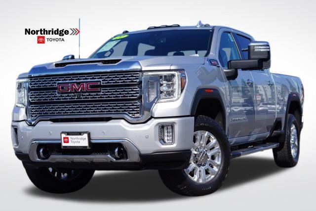 used 2021 GMC Sierra 2500 car, priced at $62,593
