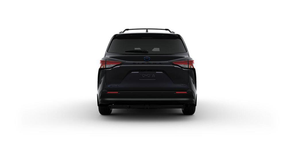 new 2025 Toyota Sienna car, priced at $55,280