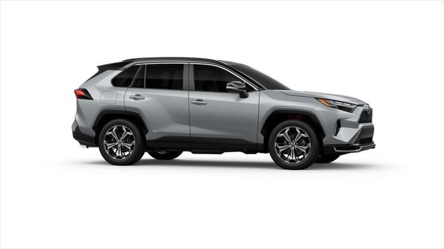 new 2025 Toyota RAV4 Hybrid car, priced at $55,009