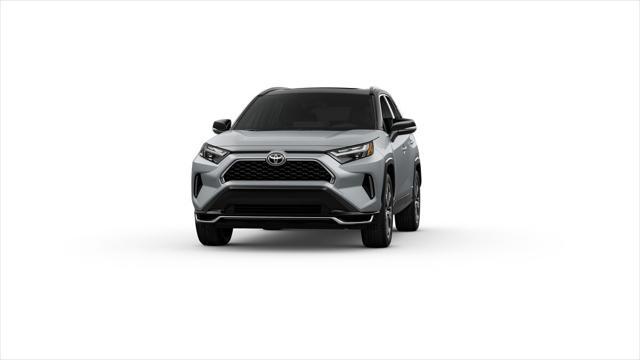 new 2025 Toyota RAV4 Hybrid car, priced at $55,009