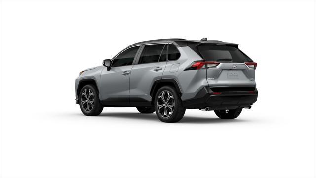 new 2025 Toyota RAV4 Hybrid car, priced at $55,009