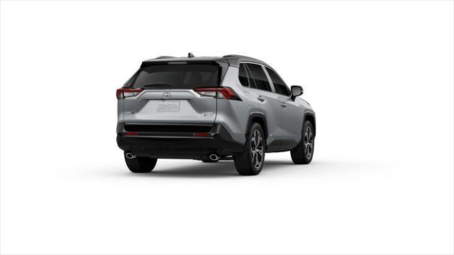 new 2025 Toyota RAV4 Hybrid car, priced at $55,009