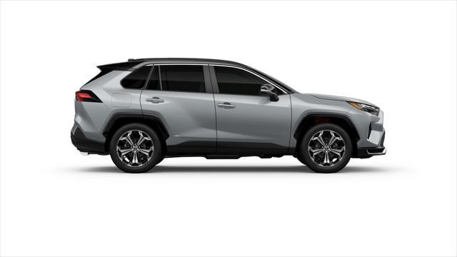 new 2025 Toyota RAV4 Hybrid car, priced at $55,009