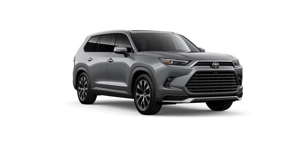 new 2026 Toyota Grand Highlander Hybrid car, priced at $61,846