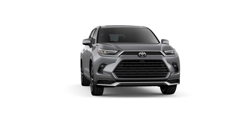 new 2026 Toyota Grand Highlander Hybrid car, priced at $61,846