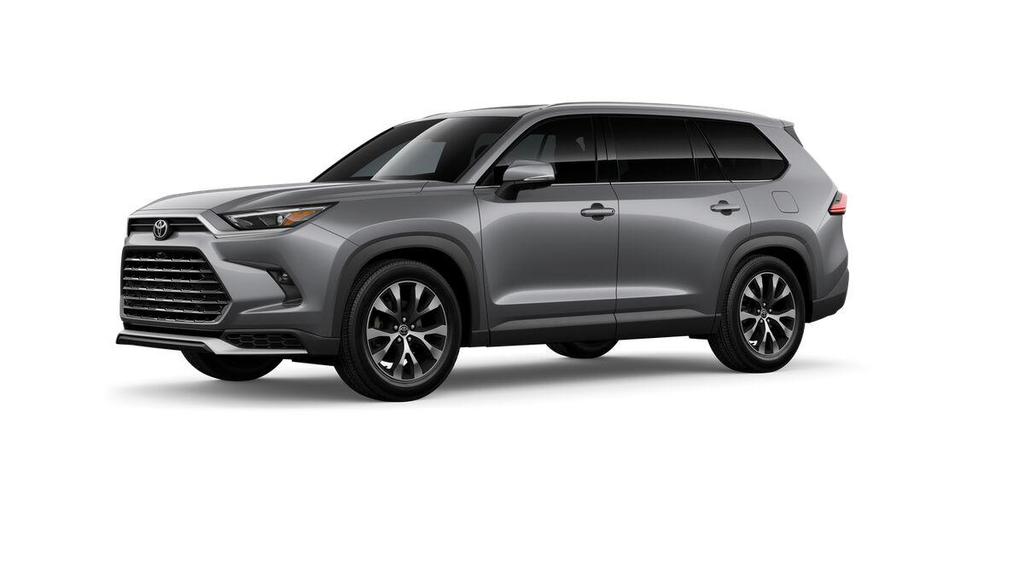 new 2026 Toyota Grand Highlander Hybrid car, priced at $61,846