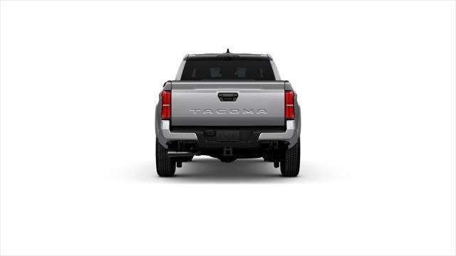 new 2025 Toyota Tacoma car, priced at $44,018
