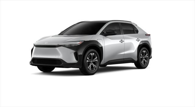 new 2025 Toyota bZ4X car, priced at $41,419