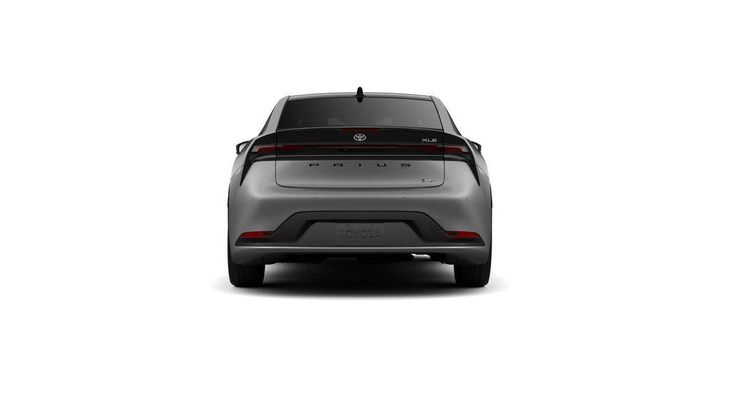 new 2026 Toyota Prius car, priced at $37,243