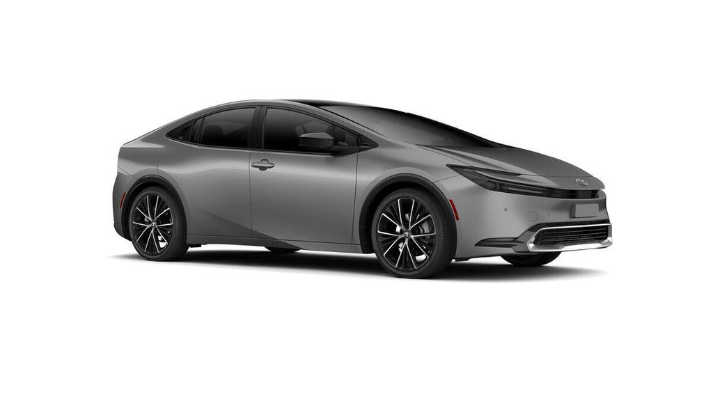 new 2026 Toyota Prius car, priced at $37,243