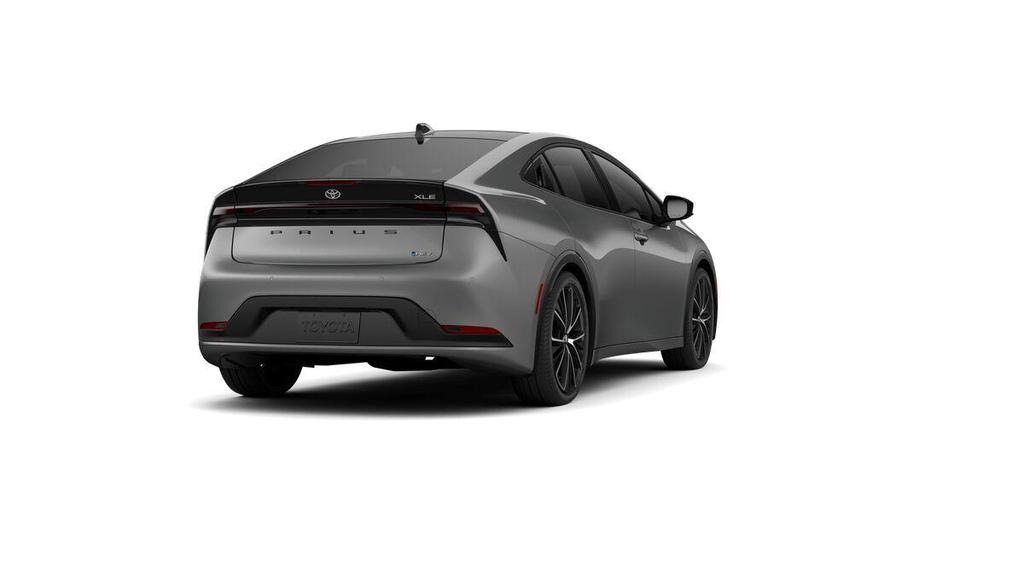 new 2026 Toyota Prius car, priced at $37,243