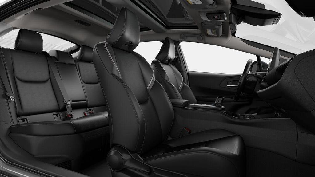 new 2026 Toyota Prius car, priced at $37,243