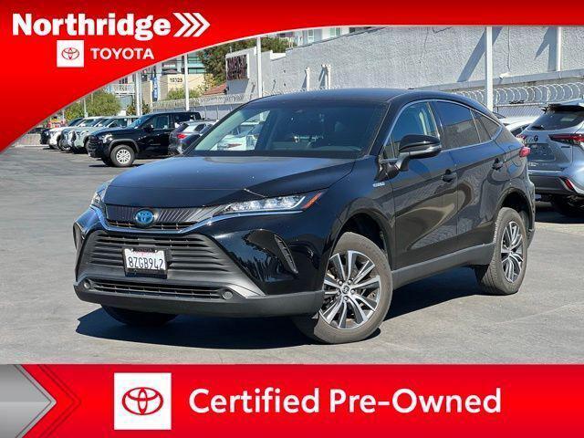 used 2021 Toyota Venza car, priced at $29,995