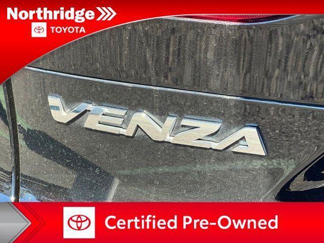 used 2021 Toyota Venza car, priced at $29,995