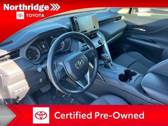 used 2021 Toyota Venza car, priced at $29,995