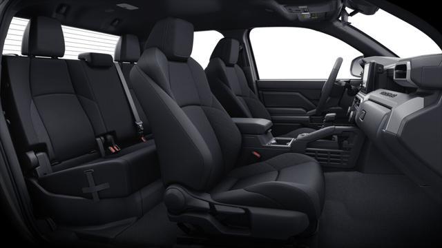 new 2025 Toyota Tacoma car, priced at $41,908