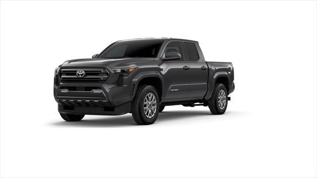new 2025 Toyota Tacoma car, priced at $41,908