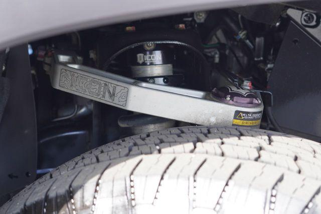 used 2023 Toyota Tundra car, priced at $39,535