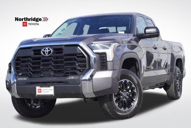 used 2023 Toyota Tundra car, priced at $39,535