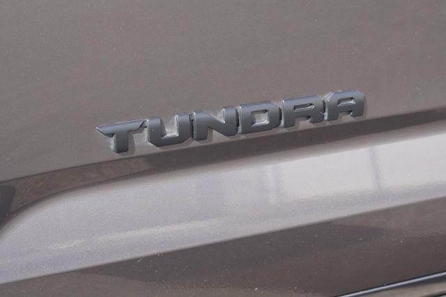 used 2023 Toyota Tundra car, priced at $39,535