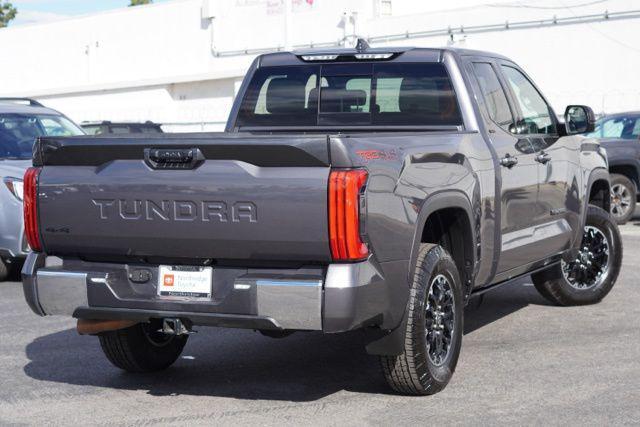 used 2023 Toyota Tundra car, priced at $39,535