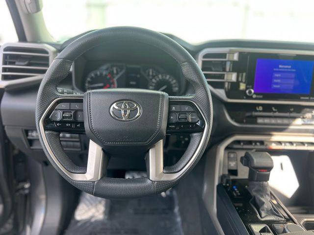 used 2023 Toyota Tundra car, priced at $39,535