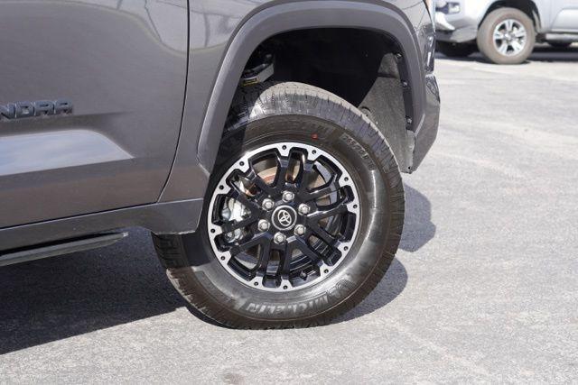 used 2023 Toyota Tundra car, priced at $39,535
