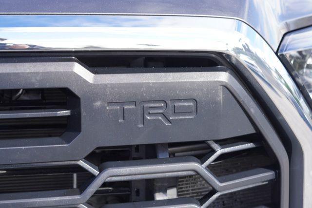 used 2023 Toyota Tundra car, priced at $39,535