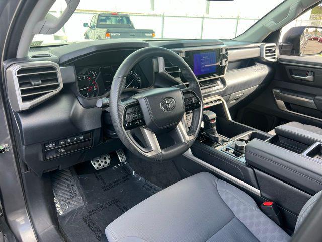 used 2023 Toyota Tundra car, priced at $39,535