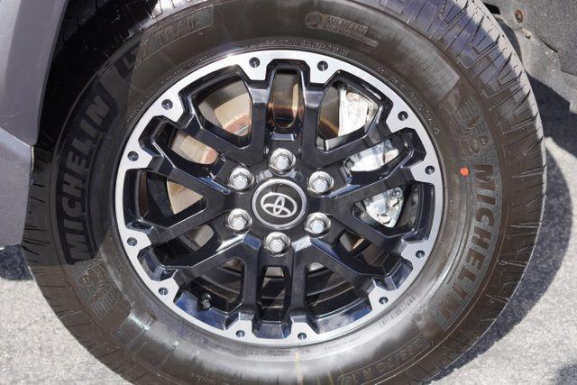 used 2023 Toyota Tundra car, priced at $39,535