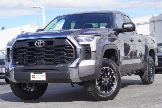 used 2023 Toyota Tundra car, priced at $39,535