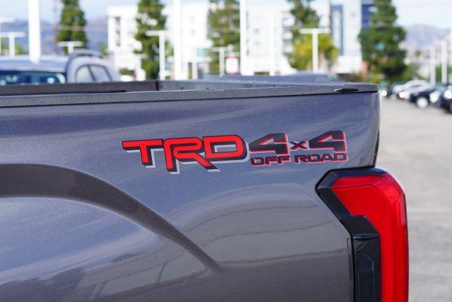 used 2023 Toyota Tundra car, priced at $39,535