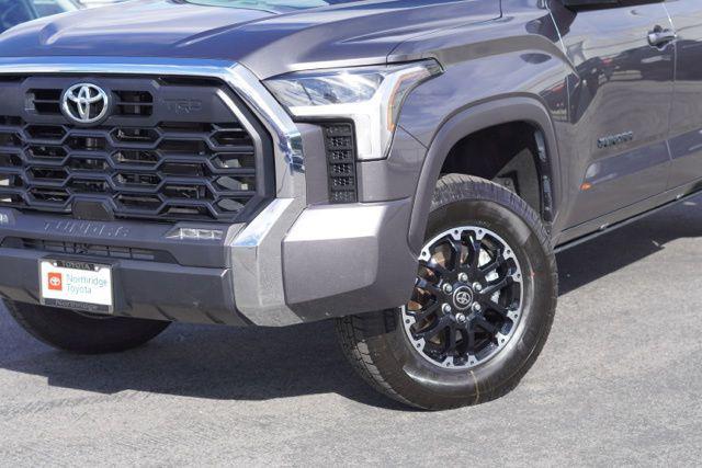 used 2023 Toyota Tundra car, priced at $39,535